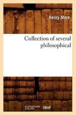 Collection of Several Philosophical