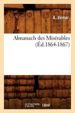 Almanach Des Miserables