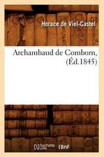 Archambaud de Comborn,