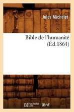 Bible de L'Humanite