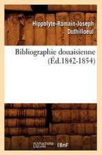 Bibliographie Douaisienne