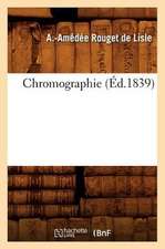 Chromographie