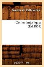 Contes Fantastiques (Ed.1861)