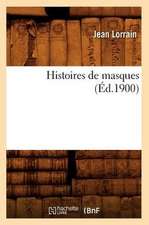 Histoires de Masques