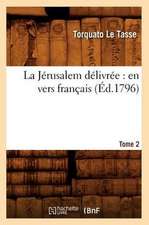 La Jerusalem Delivree