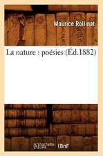 La Nature: Poesies (Ed.1882)