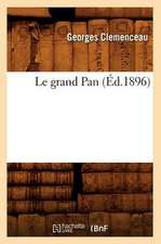 Le Grand Pan