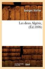 Les Deux Algerie, (Ed.1898)