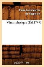 Venus Physique (Ed.1745)