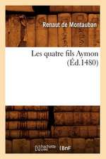 Les Quatre Fils Aymon