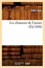 Les Chansons de L'Annee (Ed.1888)