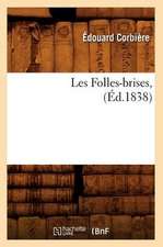 Les Folles-Brises, (Ed.1838)