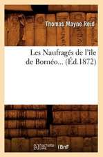 Les Naufrages de L'Ile de Borneo (Ed.1872)