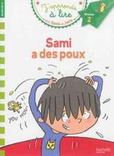 Sami a Des Poux