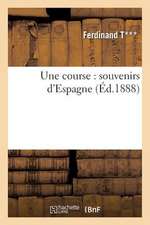 Une course