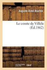 Le Comte de Villele