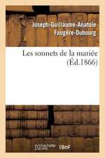 Les Sonnets de La Mariee