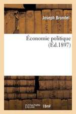 Economie Politique