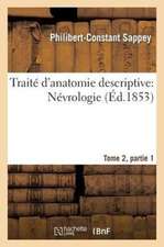 Traité d'anatomie descriptive