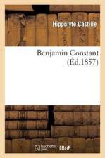 Benjamin Constant