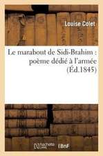 Le marabout de Sidi-Brahim