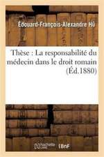 Thèse
