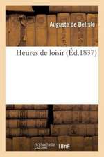 Heures de Loisir
