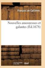 Nouvelles Amoureuses Et Galantes