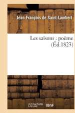 Les saisons