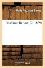 Madame Benoît
