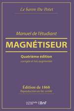 Manuel de l'Étudiant Magnétiseur