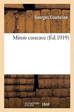 Miroir Concave