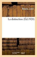 La distinction