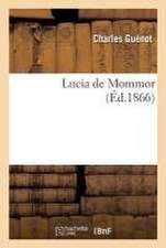 Lucia de Mommor