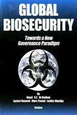 Global Biosecurity