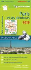 Michelin Paris et ses alentours 2019