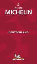 Michelin Deutschland 2021