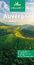 Michelin Le Guide Vert Auvergne