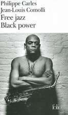 Free Jazz Black Power