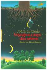 Voyage au pays des arbres