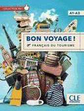 Elisabeth, D: Bon Voyage Francais du tourisme A1-A2