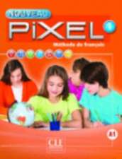 Pixel 1 A1 podrecznik + DVD ROM /edycja 2016/