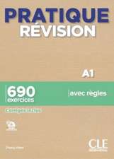 Pratique Revision - Niveau A1 - Livre + Corriges + Audio telechargeable