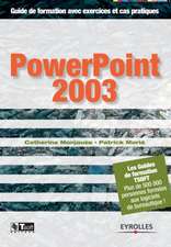 PowerPoint 2003