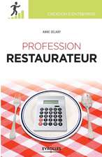 Profession restaurateur