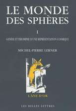 Le Monde Des Spheres