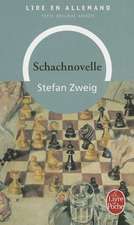 Schachnovelle: Le Joueur D'Echecs