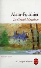 Le Grand Meaulnes