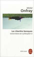 Les Libertins Baroques T03