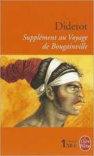 Supplement Au Voyage de Bougainville